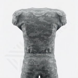 High Quality Factory <b>Manufacture</b> American Football Uniform Men <b>Design</b> Your Own Logo American Football Uniform Performance Gear - Product Image 2