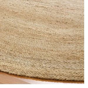 Tapis d'intérieur en fourrure de laine marron naturel de 3x5 pieds moderne pour chambre d'enfant salon ferme esthétique décor à la maison voiture extérieure - Product Image 2