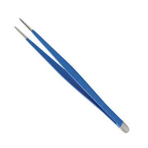 Écarteurs à main Senn Miller enduits Instrument chirurgical manuel en acier inoxydable | Pointes dentelées droites 12 pouces (avec plate-forme) - Product Image 3