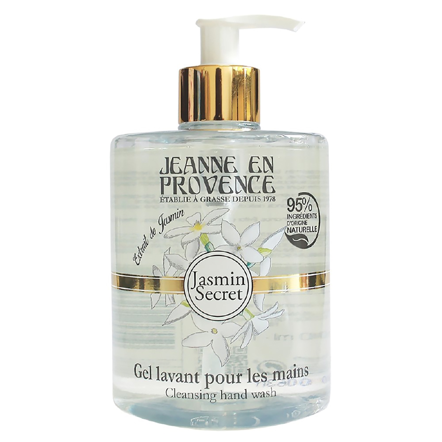 Secret Jasmine