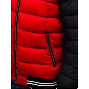 Chaqueta Personalizada de Primera Calidad, Estilo Bomber, Impermeable, con Cremallera, 500 GSM - Product Image 2