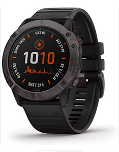 Oferta Especial - Reloj Inteligente GPS Garmin Fenix 6X Pro Edición Solar - Product Image 2