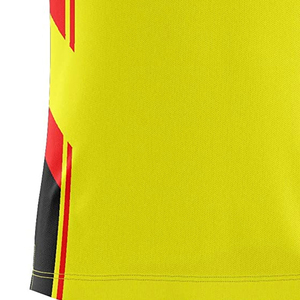 Latest Design Custom Unisex <b>Soccer</b> Jersey Short Sleeve Printed Breathable Quick Dry High Quality Wholesale - Product Image 3