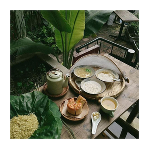 ตะกร้าไม้ไผ่สานสำหรับใส่99GD ตะกร้าทรงกลมดีไซน์เป็นเอกลักษณ์ - Product Image 4