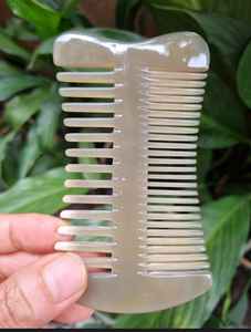 Peine de cuerno lateral Doble - Product Image 5