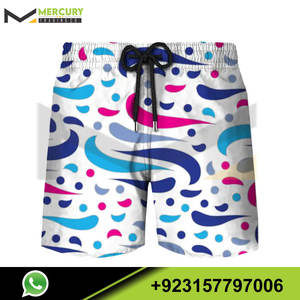 2023 mode impression 3D hommes été ample natation confort, ceinture élastique tronc Hip Hop vacances Shorts 2023 meilleur Design Shorts - Product Image 2