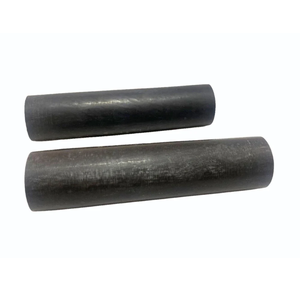 Rollo de cuerno de búfalo auténtico, negro natural, rollo de cuerno de buey blanco para hacer sellos y mangos de cuchillos, rollo de cuerno de yak en venta - Product Image 3