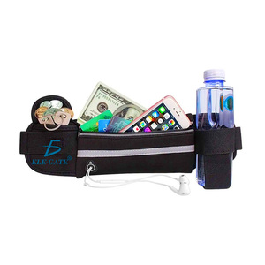 Borsa Sportiva Unisex Impermeabile in Nylon, Stile Canguro alla Moda - Product Image 1