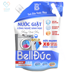 Fabricante Detergente líquido para ropa seguro en telas Bloque de inodoro Limpia platos Detergente - Product Image 1