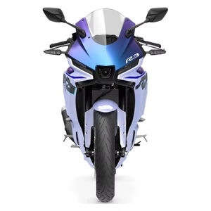 Las Mejores Motocicletas Deportivas Nuevas YZF-R3 2025 en Stock - Product Image 1
