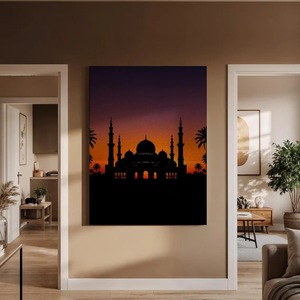 แผ่นไม้ตกแต่งผนังสไตล์วินเทจ ผลิตในอินเดีย สำหรับตกแต่งห้องนั่งเล่น คาเฟ่ ร้านอาหาร มีจำหน่ายแล้ว - Product Image 1