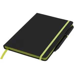 Noir <b>Edge</b> Medium Notebook Blocco Note - Product Image 4