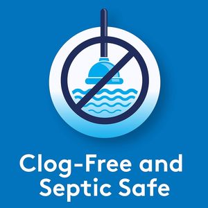 Cottonelle Ultra CleanCare <b>Toilet</b> Paper, Strong Bath <b>Tissue</b>, Septic-Safe, 12 Double Rolls - Product Image 3