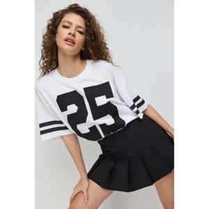 T-shirt imprimé oversize - Product Image 1