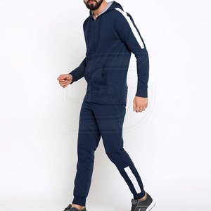 Chándal de talla grande para hombre, chándal de manga larga para Fitness, ajustado, novedad de 2023 - Product Image 3