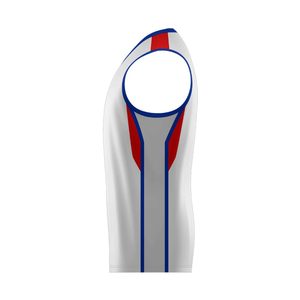OEM ODM personalizado camisetas de béisbol hombres equipo uniformes transpirable poliéster tela bordado impresión fábrica suministro - Product Image 3