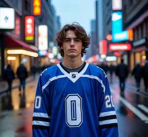 Vente en gros de maillots de hockey sur glace de style toute équipe, uniformes de hockey sur glace, vêtements de sport imprimés sublimés respirants à séchage rapide - Product Image 3