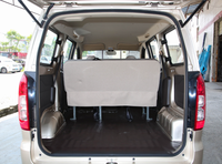 Depósito Wuling Hongguang Plus vehículo de gasolina 1.5L 99 caballos de fuerza L4 mano derecha Van Wuling coche microbús para precio barato