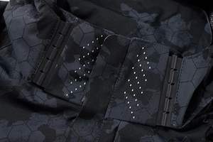 Fabricante de Chaquetas Cortavientos Ligeras Hechas a Medida en Pakistán, Ropa de Exterior, Chaqueta Cortavientos de Nailon/Poliéster para Hombre - Product Image 4