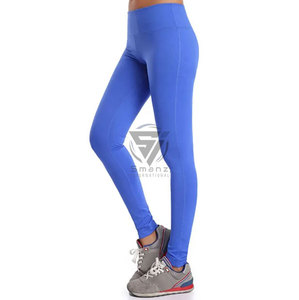 เลกกิ้งออกกำลังกายผู้หญิง ยกกระชับ ระบายอากาศดี มีกระเป๋า เลกกิ้งแฟชั่นลำลอง เอวสูง กางเกงขายาวผู้หญิง - Product Image 4