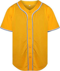 Nuevo diseño de los atletas, ropa deportiva transpirable de béisbol y softbol - Product Image 2
