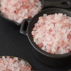 Auténtica sal de roca rosa del Himalaya 100% Natural hecho a mano bienestar tallado técnica hogar restaurante tallado artesanías naturales - Product Image 1