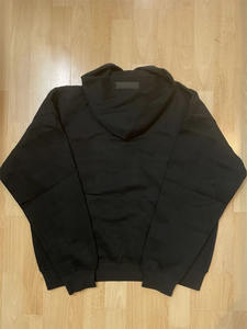 Survêtement à capuche personnalisé pour homme TBF-158 polaire douce ceinture élastique poche kangourou et coupe décontractée - Product Image 6