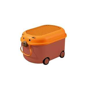 Caja de almacenamiento de juguetes Trail 57x39x33 cm Cofre y organizador para juguetes - Product Image 1