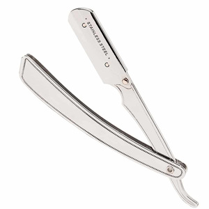 ที่ใส่มีดโกนแบบตรงแบบมืออาชีพ SRX พร้อมใบมีดพรีเมี่ยม20ใบ - Product Image 6