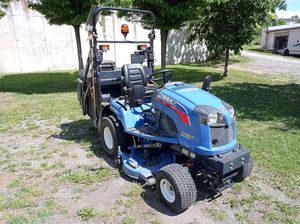 Prix d'usine en gros Iseki SXG 326 24V 2 temps Meilleure qualité DIY Tondeuse à gazon industrielle Vente chaude Coupe-herbe agricole - Product Image 5