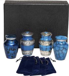 Top Deal on Best Quality <b>Keepsake</b> Cremation Urns from Indian Exporter - Product Image 1