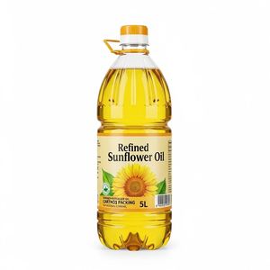 Huile de tournesol biologique à haute teneur en acide oléique, marque privée, qualité export premium, fournisseur d'huile de cuisson - Product Image 3