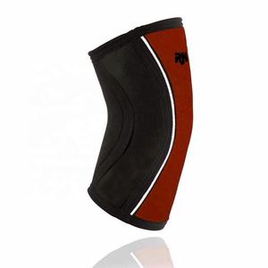 Bajo MOQ Soporte deportivo Protectores de codo Manga de codo de neopreno Personalizada Su propio diseño Manga de codo - Product Image 5