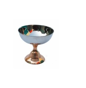 Creative Steel <b>Ice</b> <b>Cream</b> <b>Bowl</b> Cup Dessert Glass <b>Bowl</b> for Party Wedding and Handmade Use for Hot Sale Product - Product Image 1