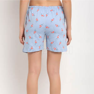 Shorts pour femmes personnalisés Fabricant OEM Shorts pour femmes de haute qualité pour la vente en ligne - Product Image 3