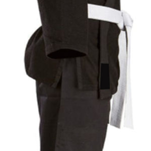 Nouveau 2025 vente en gros coton karaté costume et Judo uniforme Arts martiaux porter ensemble pour Jiu Jitsu formation - Product Image 6