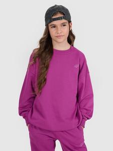 ชุดวอร์มแบบสวมหัวมีฮู้ดของเด็กผู้หญิงชุดวอร์มแบบสวมหัวแบบลำลองระบายอากาศคุณภาพสูง - Product Image 4