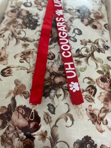 Customized Beaded Crossbody <b>Shoulder</b> <b>Strap</b> Handbag for Women for Game Day & Casual Dates - Product Image 2