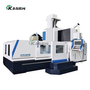 آلة طحن آلية من نوع جسرية gmcmc2016 من GMC2518/3 محور CNC - Product Image 1