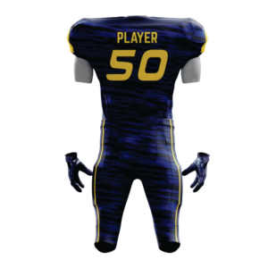 เสื้อเครื่องแบบอเมริกันฟุตบอลสำหรับผู้ชายเสื้อดีไซน์สำหรับผู้ใหญ่ - Product Image 6