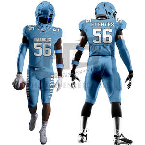 เครื่องแบบอเมริกันฟุตบอลผลิตจากปากีสถาน - Product Image 2