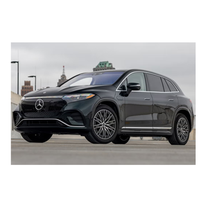 2023 Mercedes-Benz eqs 450 + มือสอง SUV เกียร์อัตโนมัติ AWD พวงมาลัยซ้ายเบาะหนังเทอร์โบ FWD น้ำมันเบนซิน - Product Image 4