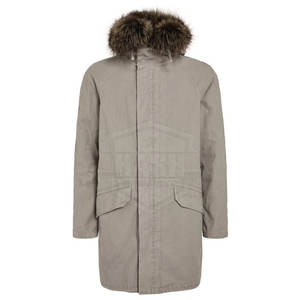 Chaqueta Parka de Secado Rápido, Nueva Moda, para Hombre, Talla XL, Material de Lona Transpirable, Tela Ligera, Diseño Personalizado, Precio Económico, para Invierno - Product Image 6