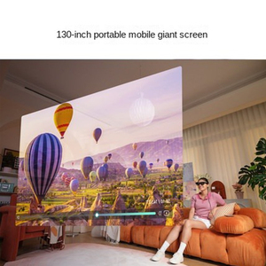 XREAL <span class=keywords><strong>Air</strong></span> <span class=keywords><strong>Nreal</strong></span> <span class=keywords><strong>Air</strong></span> AR Gafas inteligentes portátiles 130 pulgadas Espacio Pantalla gigante 1080p Visualización Computadora móvil 3D HD Cine privado - Product Image 4