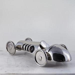 Metal <b>Racing</b> <b>Car</b> Model Promotional Gift Items OEM Customized Aluminium Decorative Kids <b>Toy</b> <b>Car</b> Object Table Decor - Product Image 2