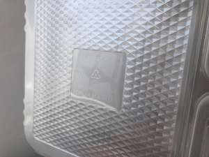 Kebab-contenedores desechables de plástico para comida, contenedores de plástico para comida, con tapa, alta calidad, gran oferta - Product Image 3