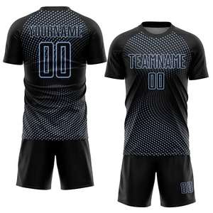 Uniformes Personalizados 7v7 para Equipos y Camisetas de Fútbol con Impresión por Sublimación y Serigrafía al por Mayor y Personalizados - Product Image 1