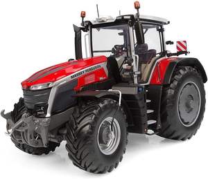 Offres Spéciales tracteur d'occasion Massey Ferguson en stock pour l'exportation prix bon marché roulement de composants de base inclus - Product Image 5