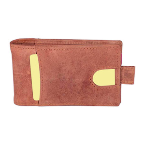 Organizador de Tarjetas Moderno, Delgado, Minimalista, Multifuncional, con Bloqueo RFID, Duradero, de Gran Capacidad, de Cuero de Alta Calidad para Hombre - Product Image 5