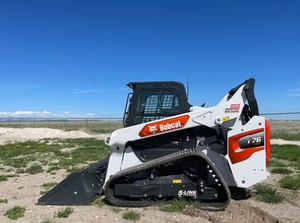 Éxito de Ventas 2023: Minicargadora BOBCAT T76 con Cilindro Hidráulico Parker, Bomba de Motor y Caja de Cambios - ¡Más Vendida! - Product Image 3